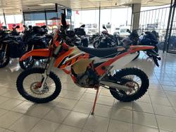 2015 KTM 350 EXC-F EXC-F Orange