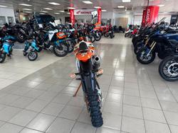 2015 KTM 350 EXC-F EXC-F Orange