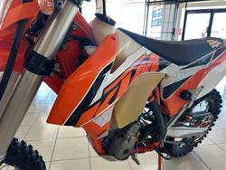 2015 KTM 350 EXC-F EXC-F Orange