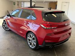 2021 Hyundai i30 N Line Premium