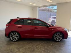 2021 Hyundai i30 N Line Premium
