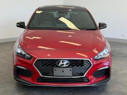2021 Hyundai i30 N Line Premium