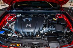 2020 Mazda 3 G20 Evolve