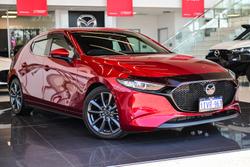 2020 Mazda 3 G20 Evolve