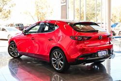 2020 Mazda 3 G20 Evolve