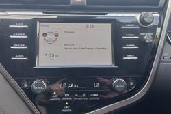 2020 Toyota Camry Ascent