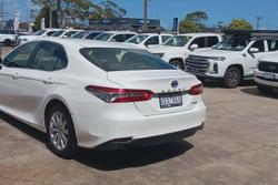 2020 Toyota Camry Ascent