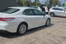 2020 Toyota Camry Ascent