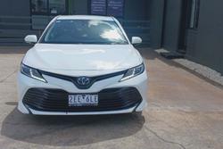 2020 Toyota Camry Ascent