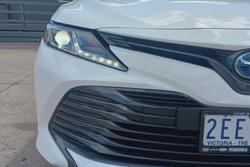 2020 Toyota Camry Ascent