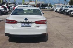 2020 Toyota Camry Ascent