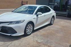 2020 Toyota Camry Ascent