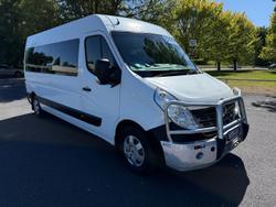 2015 Renault Master