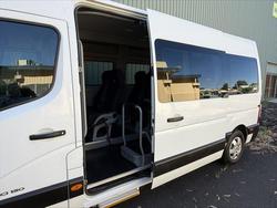 2015 Renault Master