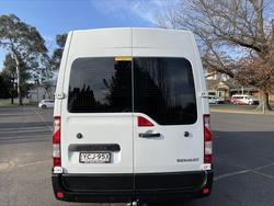 2015 Renault Master