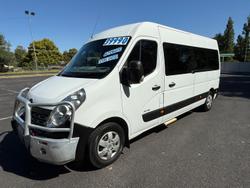 2015 Renault Master