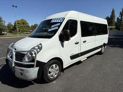 2015 Renault Master