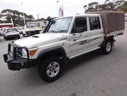 2013 Toyota Landcruiser Workmate