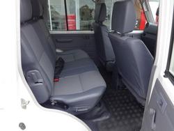 2013 Toyota Landcruiser Workmate