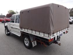 2013 Toyota Landcruiser Workmate