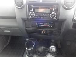 2013 Toyota Landcruiser Workmate