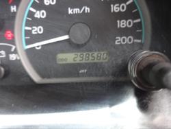 2013 Toyota Landcruiser Workmate