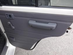 2013 Toyota Landcruiser Workmate