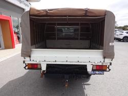 2013 Toyota Landcruiser Workmate