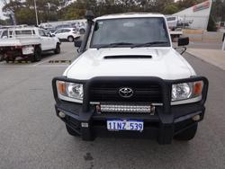 2013 Toyota Landcruiser Workmate