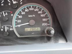 2013 Toyota Landcruiser Workmate