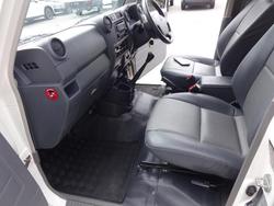 2013 Toyota Landcruiser Workmate