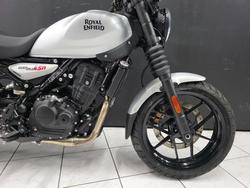 2025 Royal Enfield 2025 Royal Enfield 450CC GUERILLA 450 Road Silver