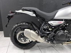 2025 Royal Enfield 2025 Royal Enfield 450CC GUERILLA 450 Road Silver