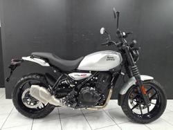 Royal Enfield 2025 Royal Enfield 450CC Guerilla 450 Road