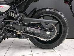 2025 Royal Enfield 2025 Royal Enfield 450CC GUERILLA 450 Road Silver