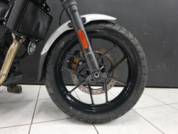 2025 Royal Enfield 2025 Royal Enfield 450CC GUERILLA 450 Road Silver