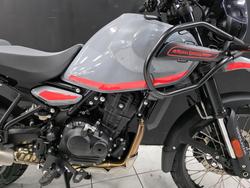2025 Royal Enfield 2025 Royal Enfield 450CC HIMALAYAN 450 Road Silver