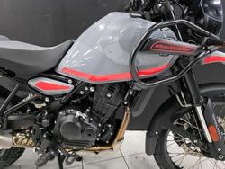 2025 Royal Enfield 2025 Royal Enfield 450CC HIMALAYAN 450 Road Silver