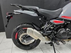 2025 Royal Enfield 2025 Royal Enfield 450CC HIMALAYAN 450 Road Silver