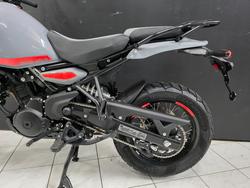 2025 Royal Enfield 2025 Royal Enfield 450CC HIMALAYAN 450 Road Silver