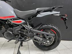 2025 Royal Enfield 2025 Royal Enfield 450CC HIMALAYAN 450 Road Silver