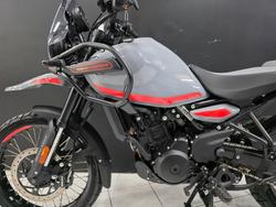 2025 Royal Enfield 2025 Royal Enfield 450CC HIMALAYAN 450 Road Silver