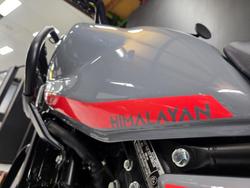 2025 Royal Enfield 2025 Royal Enfield 450CC HIMALAYAN 450 Road Silver