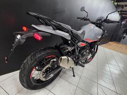 2025 Royal Enfield 2025 Royal Enfield 450CC HIMALAYAN 450 Road Silver