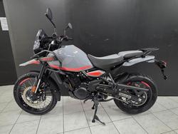 2025 Royal Enfield 2025 Royal Enfield 450CC HIMALAYAN 450 Road Silver