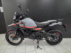 2025 Royal Enfield 2025 Royal Enfield 450CC HIMALAYAN 450 Road Silver