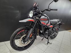 2025 Royal Enfield 2025 Royal Enfield 450CC HIMALAYAN 450 Road Silver