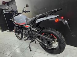 2025 Royal Enfield 2025 Royal Enfield 450CC HIMALAYAN 450 Road Silver