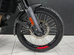 2025 Royal Enfield 2025 Royal Enfield 450CC HIMALAYAN 450 Road Silver