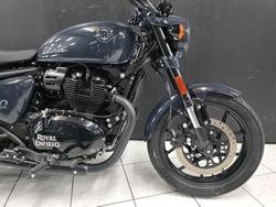 2025 Royal Enfield SHOTGUN 650 Grey